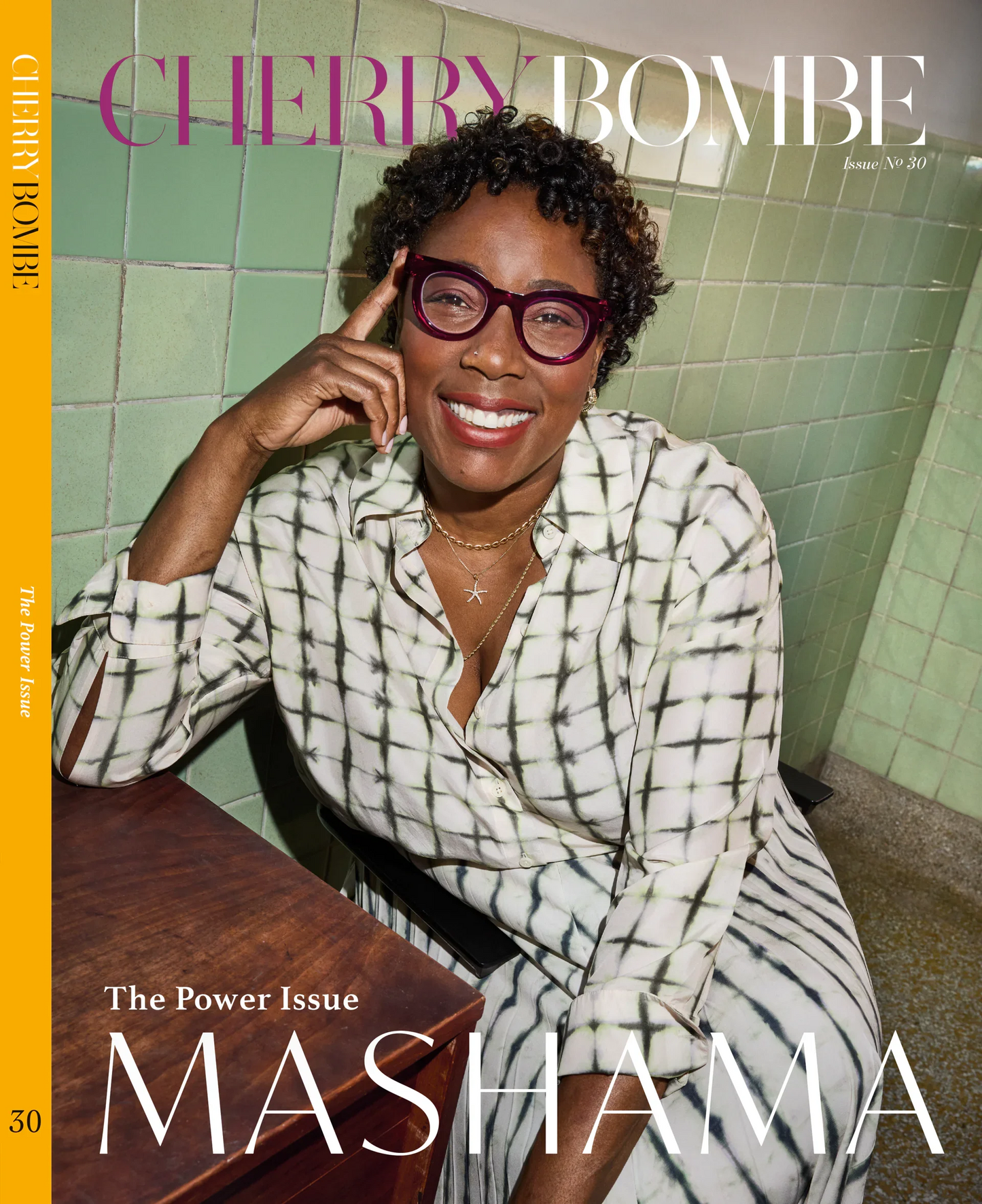 Cherry Bombe Issue 30: The Power Issue