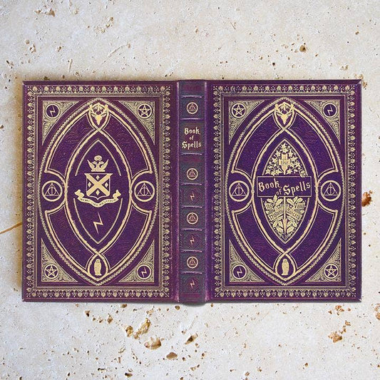 Book of Spells  / Universal Fit Cover for all Kindle & eReaders