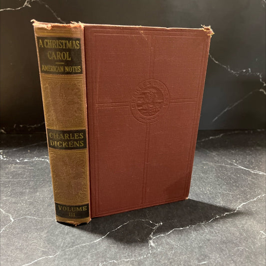 the works of charles dickens book, by Charles Dickens, 1868 Hardcover