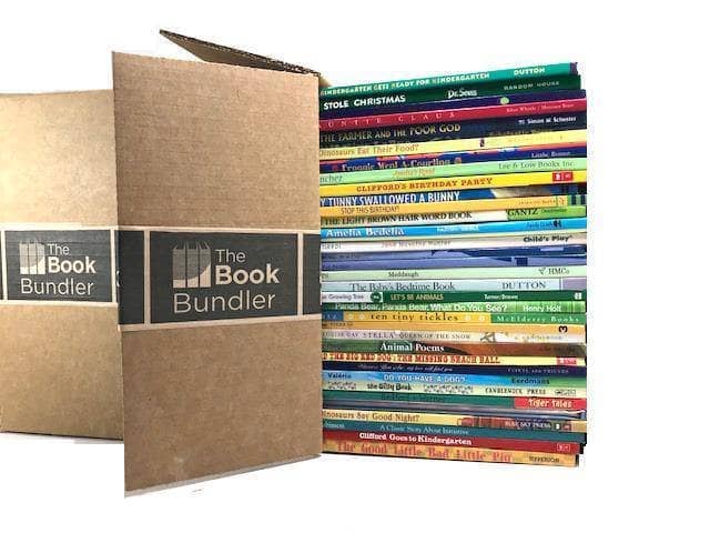 Large Illustrated Hardcover Kids Books (ages 4-8)