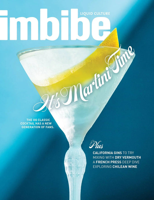 Imbibe Issue 115 (May/June 2025)
