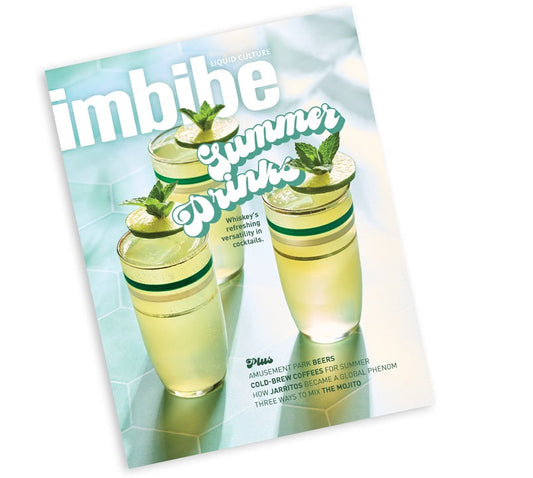 Imbibe Issue 116 (July/August 2025)